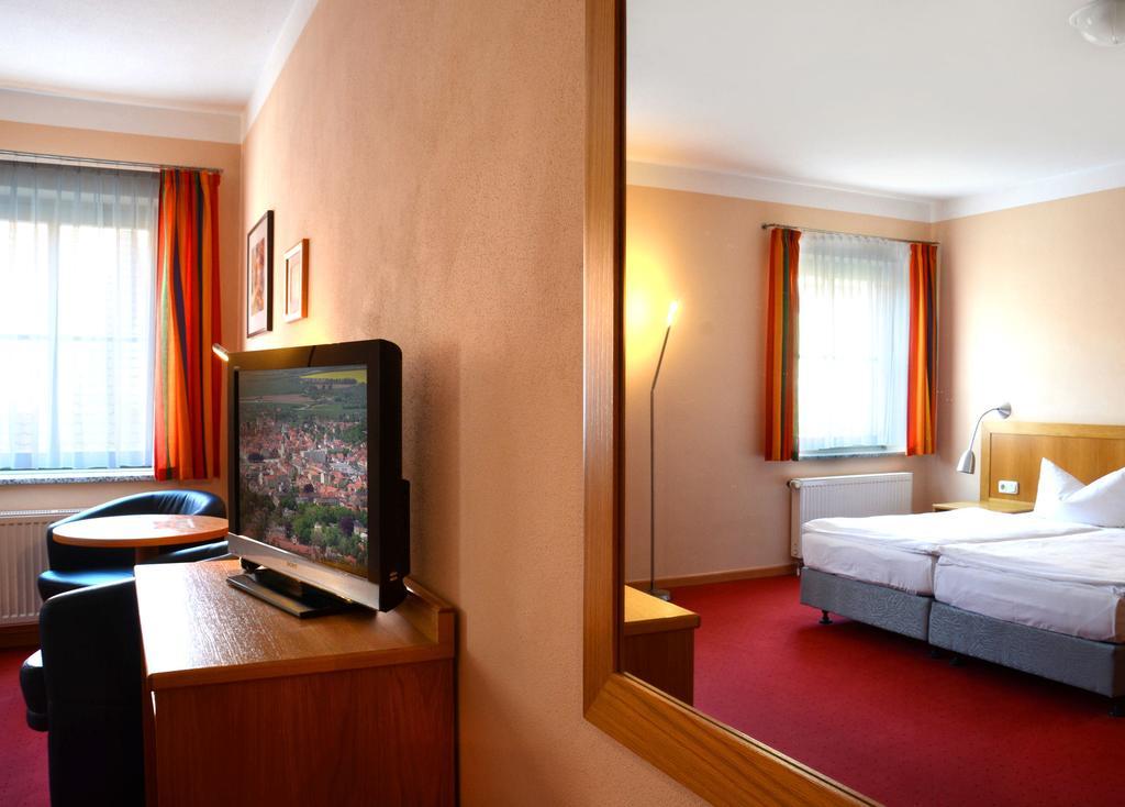 Hotel Dom-Eck Bautzen Quarto foto